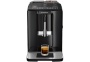 BOSCH TIS30159DE VeroCup 100 Kaffeevollautomat Schwarz (Keramik-Scheibenmahlwerk, 1.4 Liter Wassertank)