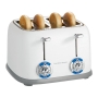 Hamilton Beach 24635 4-Slice Bagel Toaster