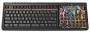 Ideazon World of Warcraft Keyset for Zboard Keyboard