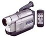 JVC GR-SXM340 S-VHS-C Analog Camcorder