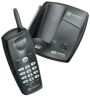 Southwestern Bell FF2100BL Analog 900 MHz Cordless (Black)