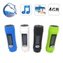 Waterproof MP3 Player with OLED screen display, FM Radio 4GB for Swimming 446F