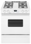 Amana 30 in. Gas Slide-In Range