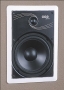 BIC AMERICA M-80 8" 2-Way In-Wall Speakers