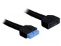 DELOCK Kabel USB 3.0 Pinheader Verlaengerung St/Bu