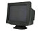 MAG 996PF2B Black 19" CRT Monitor 0.25mm Dot Pitch 15pin mini D-sub