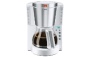 Melitta LOOK Timer Drip coffee maker 15cups White