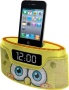 Nickelodeon Spongebob iPod Clock Radio (50262C-IPH)