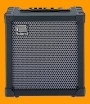 Roland Cube60 60W guitar amplifier with COSM modelling and DSP FX