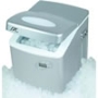 Sunpentown Portable Ice Maker with LCD