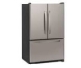 Amana AFB2534FES Stainless Steel (24.8 cu. ft.) Bottom Freezer French Door Refrigerator