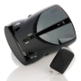 Cobra High-Performance Radar/Red Light Camera Detector with GPS Locator Technology