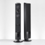 Klipsch Icon Series XB-10 - Left / right channel speakers - 50 Watt - 2-way - black