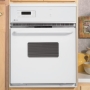 Maytag 24" Electric Single Self-Clean Wall Oven with Electronic Controls CWE4800AC