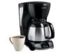 Mr. Coffee TCX83 8-Cup Coffee Maker