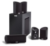 Polk Audio RM6880 5.1 Home Theater Speaker System (Set of Six, Black)