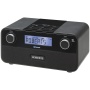 ROBERTS Blutune 50 2.1 Bluetooth DAB/DAB+/FM Digital Radio, Black