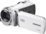 Samsung HD 52x Optical Zoom Camcorder in White