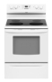 Whirlpool 30 in. Electric Freestanding Range