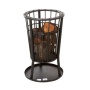 ASDA 40cm Round Trolley Barbecue