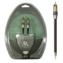 Acoustic Research PR101 Pro Series Video Cable Gold RCA to RCA (6 feet) (Discontinued by Manufacturer)