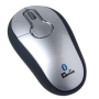 Cellink Bluetooth Wireless 3-button Optical Mini Mouse w/USB
