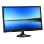 Hanns-G HL227DBB Black 21.5&quot; 5ms Full HD LED BackLight LCD Monitor 250 cd/m2 X-Contrast 15,000,000:1