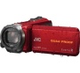 JVC GZ-R435REU Rood