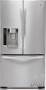 LG Freestanding Bottom Freezer Refrigerator LFX25975