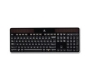 Logitech Solar Wireless Keyboard