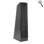 MartinLogan Preface Loudspeaker for Left, Right, and Surround Applications (Dark Cherry)