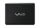 Sony VAIO VGN-CR140N/B 14.1" Laptop (Intel Core 2 Duo Processor T7100, 2 GB RAM, 160 GB Hard Drive, Vista Business)