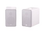 Trevi SH-8400 BT Bluetooth-Lautsprecher Paar (36W RMS, USB-Slot, MDF-Gehäuse) weiß