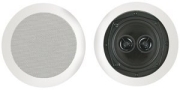 Bic America M-SR5D Dual Voice Coils In-ceiling Speakers