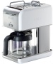 DeLonghi Kmix 10-Cup Drip Coffee Maker, White