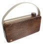 KitSound - Altavoz Bluetooth de madera para iPod Touch, iPad 2/3/4/Mini, iPhone 3G/3GS/4/4S/5 y dispositivos Android