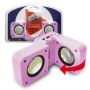 Play MSS-1 iPod And MP3 Foldable Stereo Speakers