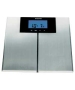 Salter Stainless Steel Body Analyser Scale.