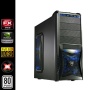 Sedatech - PC Gamer Advanced, Ordenador de sobremesa (AMD FX-6300 6x3.5Ghz, Geforce GTX650ti 1024Mb, 8Gb RAM, 1000Gb HDD, USB 3.0, Full HD 1080p, Alim