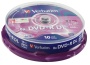 Verbatim DVD+R Double Layer 8x Speed 8,5 GB, stampabili, confezione da 25