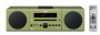 Yamaha - 30W Micro Component Bluetooth Wireless System with AppleÂ® iPodÂ®/iPhoneÂ® Dock - Green MCR-B142GR § MCR-B142GR