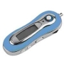 MP3 Music Player (1 GB) with FM Tuner-BLUE