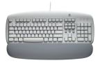 Logitech Deluxe Access 104 Keyboard