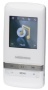 MEDION MD 83528 Design MP3-Player 8 GB eingebauter Speicher für bis zu 256 Std. Musikgenuss *, Musikspielzeit mit einer Akkuladung bis zu ca. 12 Std.*