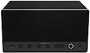 Medion P61071 Multiroom Lautsprecher (WLAN Standard 802,11 a/b/g/n, 2 x 7 und 15 W Subwoofer RMS) schwarz