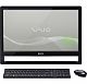 Sony VAIO VPCL135FX/B Desktop Computer - Core 2 Quad Q8400S 2.66 GHz - All-in-One