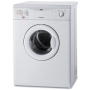 Zanussi ZTB 140 C Freestanding 5kg Front-load Silver