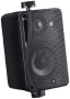 e-audio 5.25 Inch 3 Way Mini Speakers Black