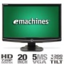 eMachines E202H Eb 20" Widescreen LCD Monitor