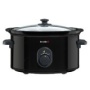 Breville VTP105 Black 4.5 L Slow Cooker